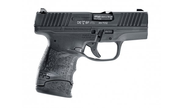 Walther PPS M2 Police