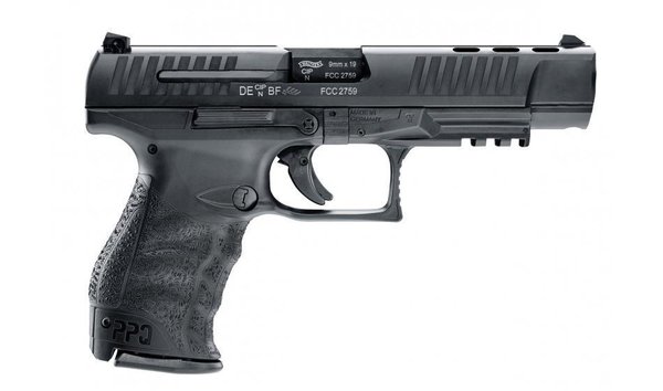 Walther PPQ M2 5''