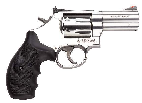 S & W Mod. 686, .357 Magnum