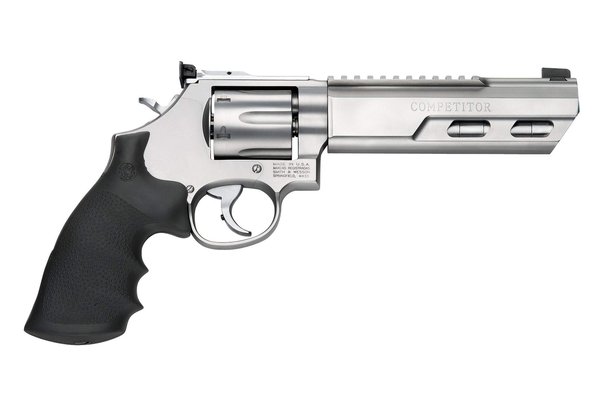 S & W Mod. 686 „Competitor“ .357 Magnum