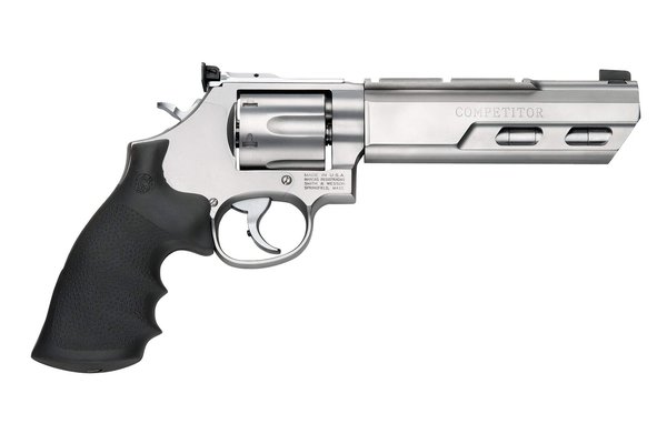 S & W Mod. 629 „Competitor“ .44 Magnum
