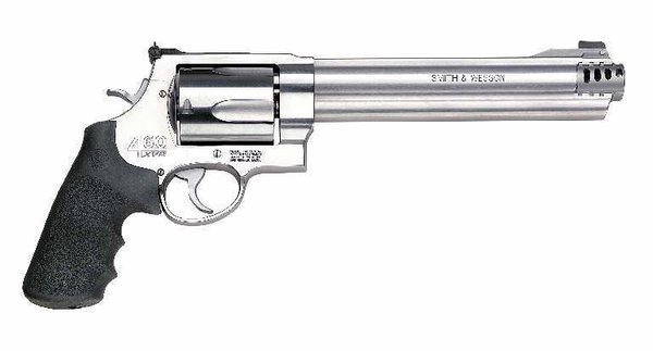 S & W Mod. 460 XVR Kaliber .460 S&W Magnum