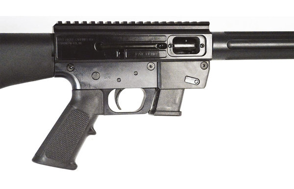 Just Right Carbines Gen3 Classic Short Rail schwarz 9mmLuger